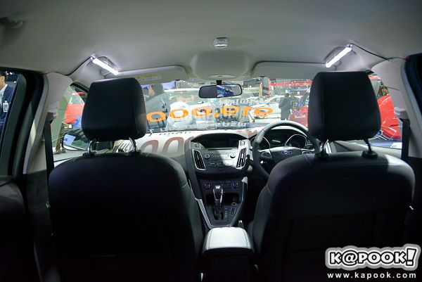 Ford Focus Ecoboost Trend 1.5 Turbo Ford Focus Ecoboost Trend 1.5 Turbo