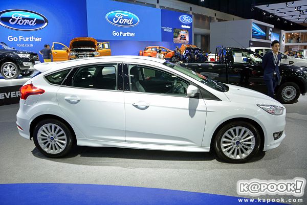 Ford Focus Ecoboost Trend 1.5 Turbo Ford Focus Ecoboost Trend 1.5 Turbo