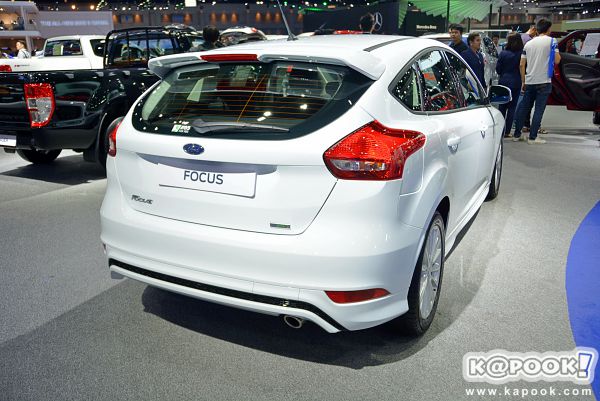 Ford Focus Ecoboost Trend 1.5 Turbo Ford Focus Ecoboost Trend 1.5 Turbo