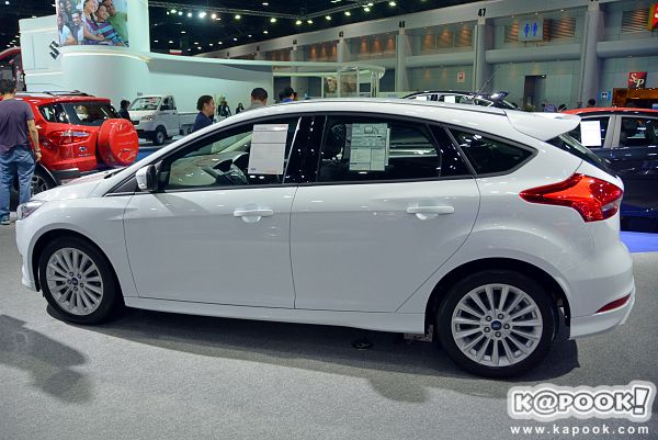 Ford Focus Ecoboost Trend 1.5 Turbo Ford Focus Ecoboost Trend 1.5 Turbo