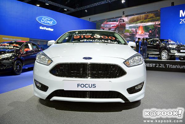 Ford Focus Ecoboost Trend 1.5 Turbo Ford Focus Ecoboost Trend 1.5 Turbo