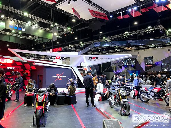 GPX DEMON X 125 GPX DEMON X 125
