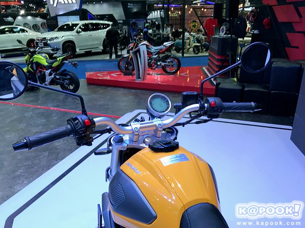 GPX DEMON X 125 GPX DEMON X 125