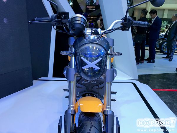GPX DEMON X 125 GPX DEMON X 125