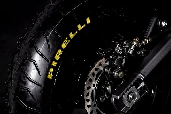 GPX DEMON X 125 GPX DEMON X 125