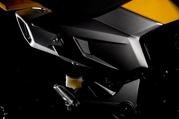 GPX DEMON X 125 GPX DEMON X 125