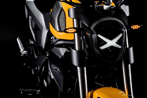 GPX DEMON X 125 GPX DEMON X 125