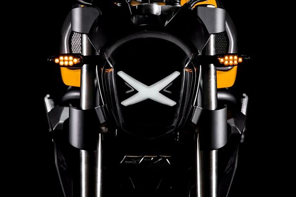 GPX DEMON X 125 GPX DEMON X 125