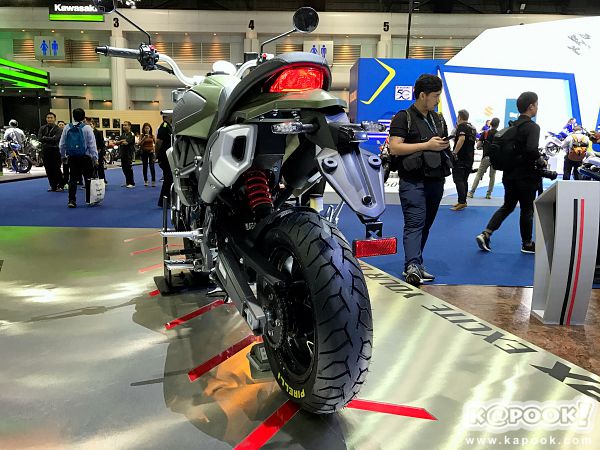 GPX DEMON X 125 GPX DEMON X 125