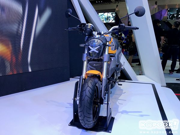 GPX DEMON X 125 GPX DEMON X 125