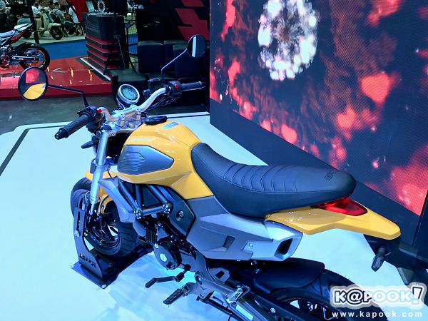 GPX DEMON X 125 GPX DEMON X 125