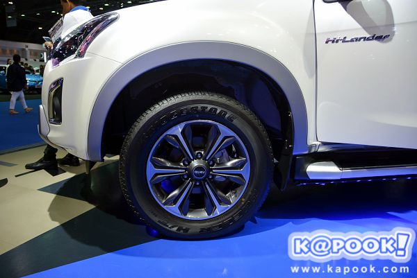 Isuzu D-Max Hi-Lander 2017 Isuzu D-Max Hi-Lander 2017
