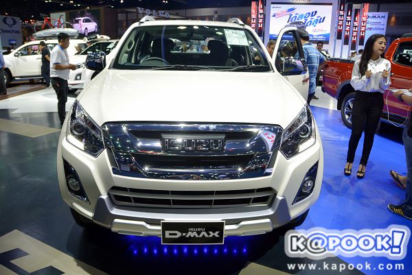 Isuzu D-Max Hi-Lander 2017 Isuzu D-Max Hi-Lander 2017