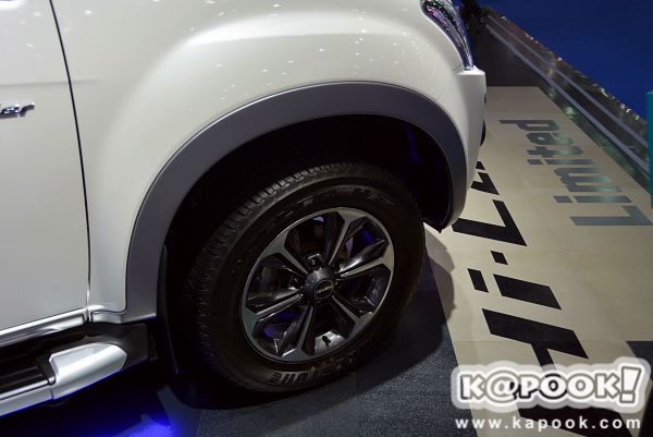 Isuzu D-Max Hi-Lander 2017 Isuzu D-Max Hi-Lander 2017