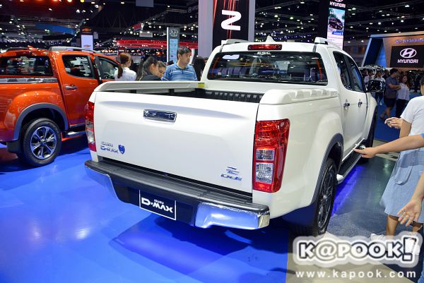 Isuzu D-Max Hi-Lander 2017 Isuzu D-Max Hi-Lander 2017