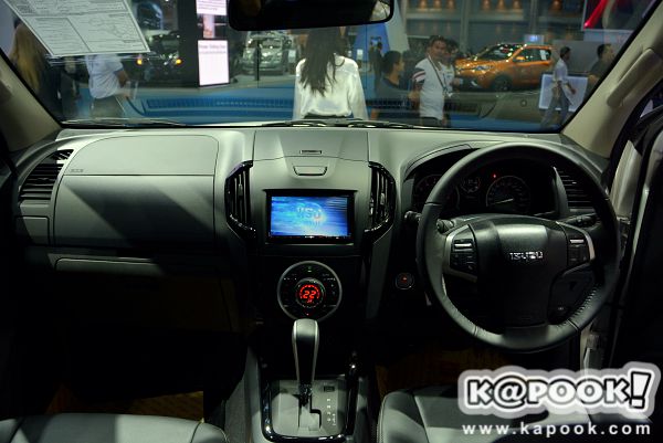 Isuzu D-Max Hi-Lander 2017 Isuzu D-Max Hi-Lander 2017