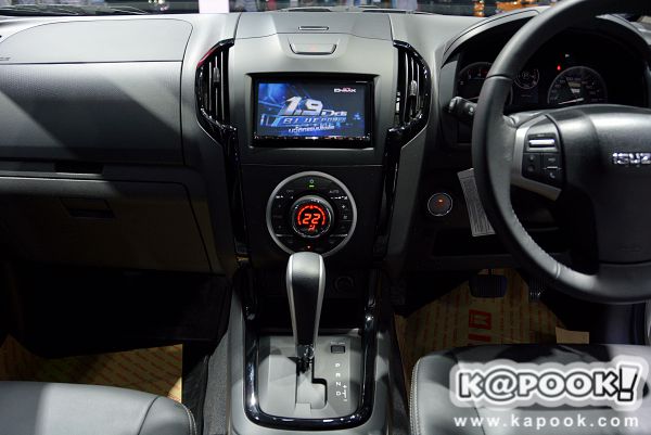 Isuzu D-Max Hi-Lander 2017 Isuzu D-Max Hi-Lander 2017