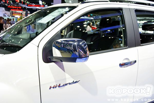Isuzu D-Max Hi-Lander 2017 Isuzu D-Max Hi-Lander 2017