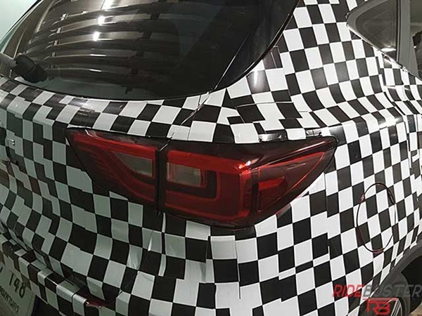 MG ZS 2018 MG ZS 2018