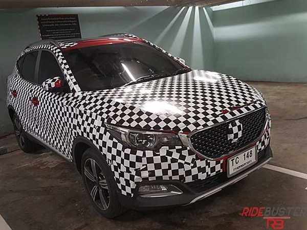 MG ZS 2018 MG ZS 2018