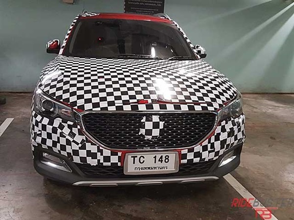 MG ZS 2018 MG ZS 2018