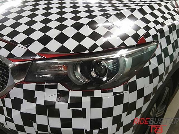 MG ZS 2018 MG ZS 2018
