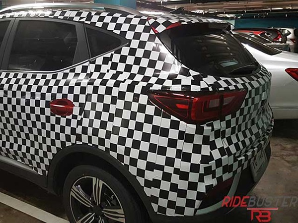 MG ZS 2018 MG ZS 2018