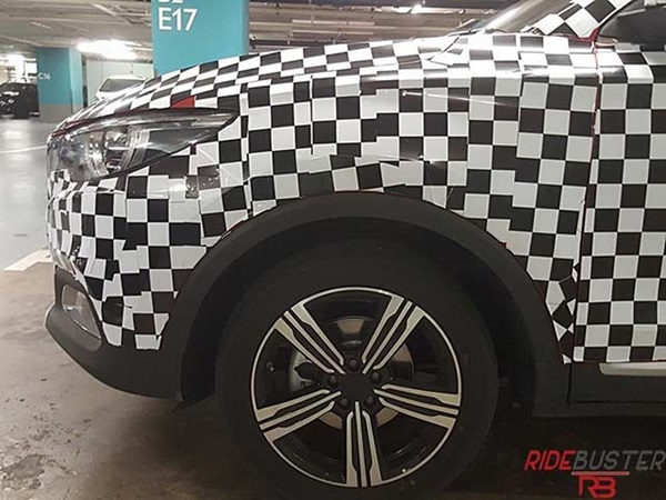 MG ZS 2018 MG ZS 2018