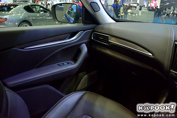 Maserati Levante 2017 Maserati Levante 2017