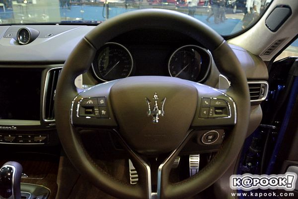 Maserati Levante 2017 Maserati Levante 2017