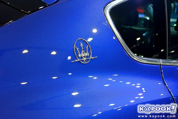 Maserati Levante 2017 Maserati Levante 2017