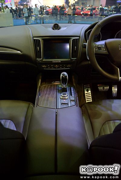 Maserati Levante 2017 Maserati Levante 2017