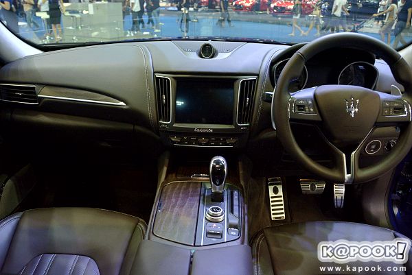 Maserati Levante 2017 Maserati Levante 2017