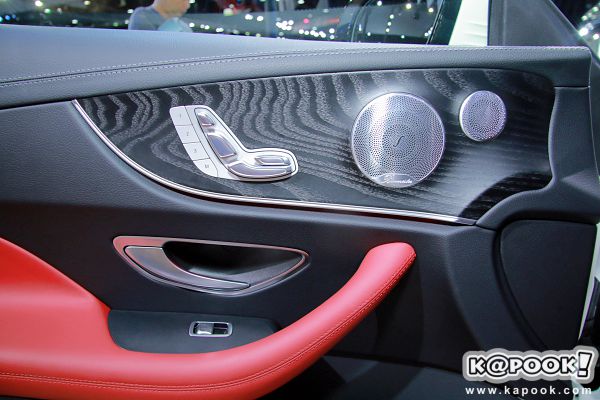 Mercedes-Benz E-Class Coupé 2017 Mercedes-Benz E-Class Coupé 2017