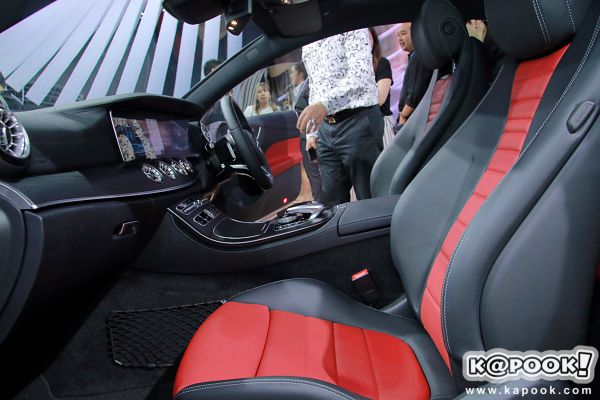 Mercedes-Benz E-Class Coupé 2017 Mercedes-Benz E-Class Coupé 2017