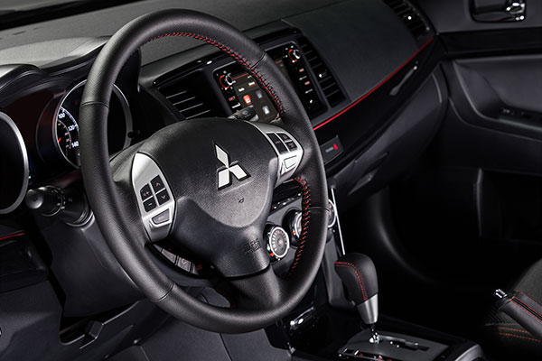 Mitsubishi Lancer Limited Edition 2017 Mitsubishi Lancer Limited Edition 2017
