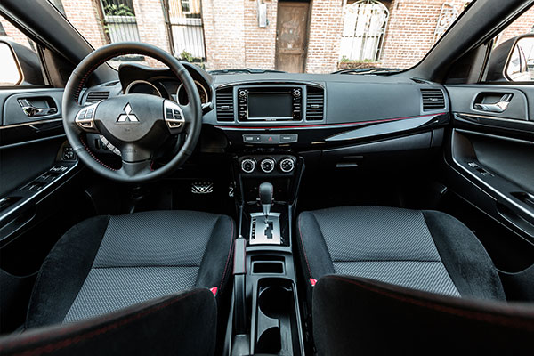 Mitsubishi Lancer Limited Edition 2017 Mitsubishi Lancer Limited Edition 2017