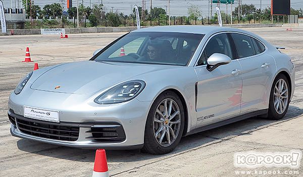 Porsche Panamera 4S 2017 Porsche Panamera 4S 2017