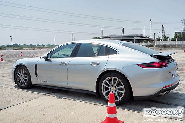 Porsche Panamera 4S 2017 Porsche Panamera 4S 2017