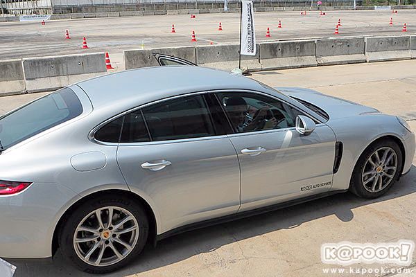 Porsche Panamera 4S 2017 Porsche Panamera 4S 2017
