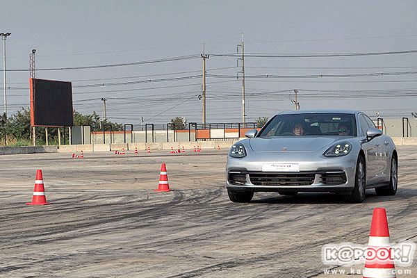 Porsche Panamera 4S 2017 Porsche Panamera 4S 2017