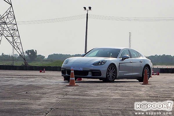 Porsche Panamera 4S 2017 Porsche Panamera 4S 2017
