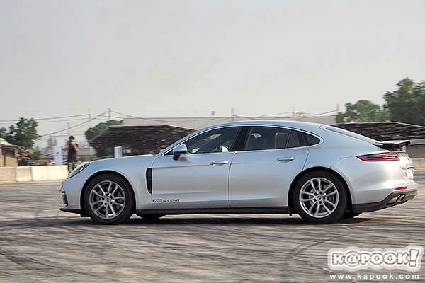 Porsche Panamera 4S 2017 Porsche Panamera 4S 2017