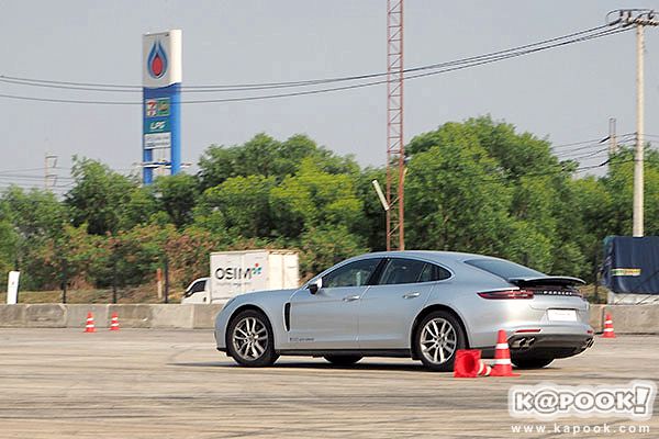 Porsche Panamera 4S 2017 Porsche Panamera 4S 2017