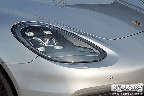 Porsche Panamera 4S 2017 Porsche Panamera 4S 2017