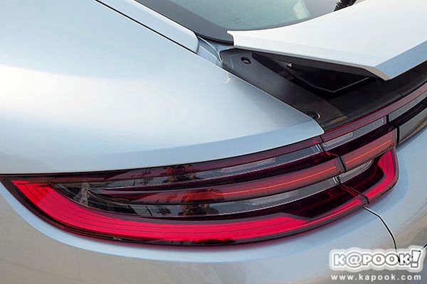 Porsche Panamera 4S 2017 Porsche Panamera 4S 2017