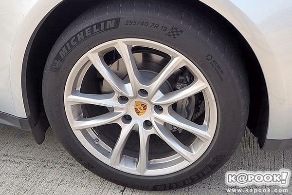 Porsche Panamera 4S 2017 Porsche Panamera 4S 2017