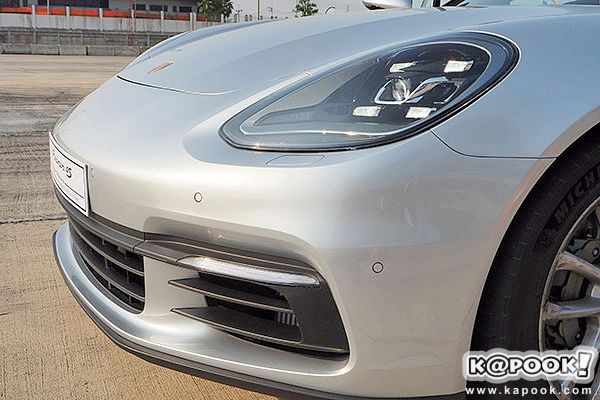 Porsche Panamera 4S 2017 Porsche Panamera 4S 2017