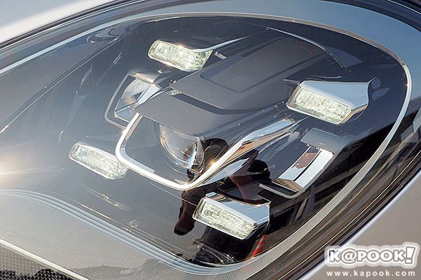 Porsche Panamera 4S 2017 Porsche Panamera 4S 2017