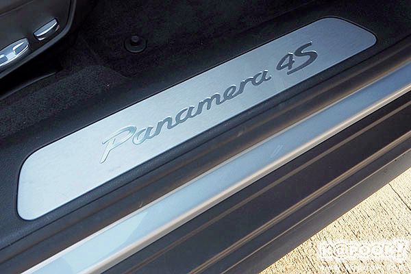 Porsche Panamera 4S 2017 Porsche Panamera 4S 2017